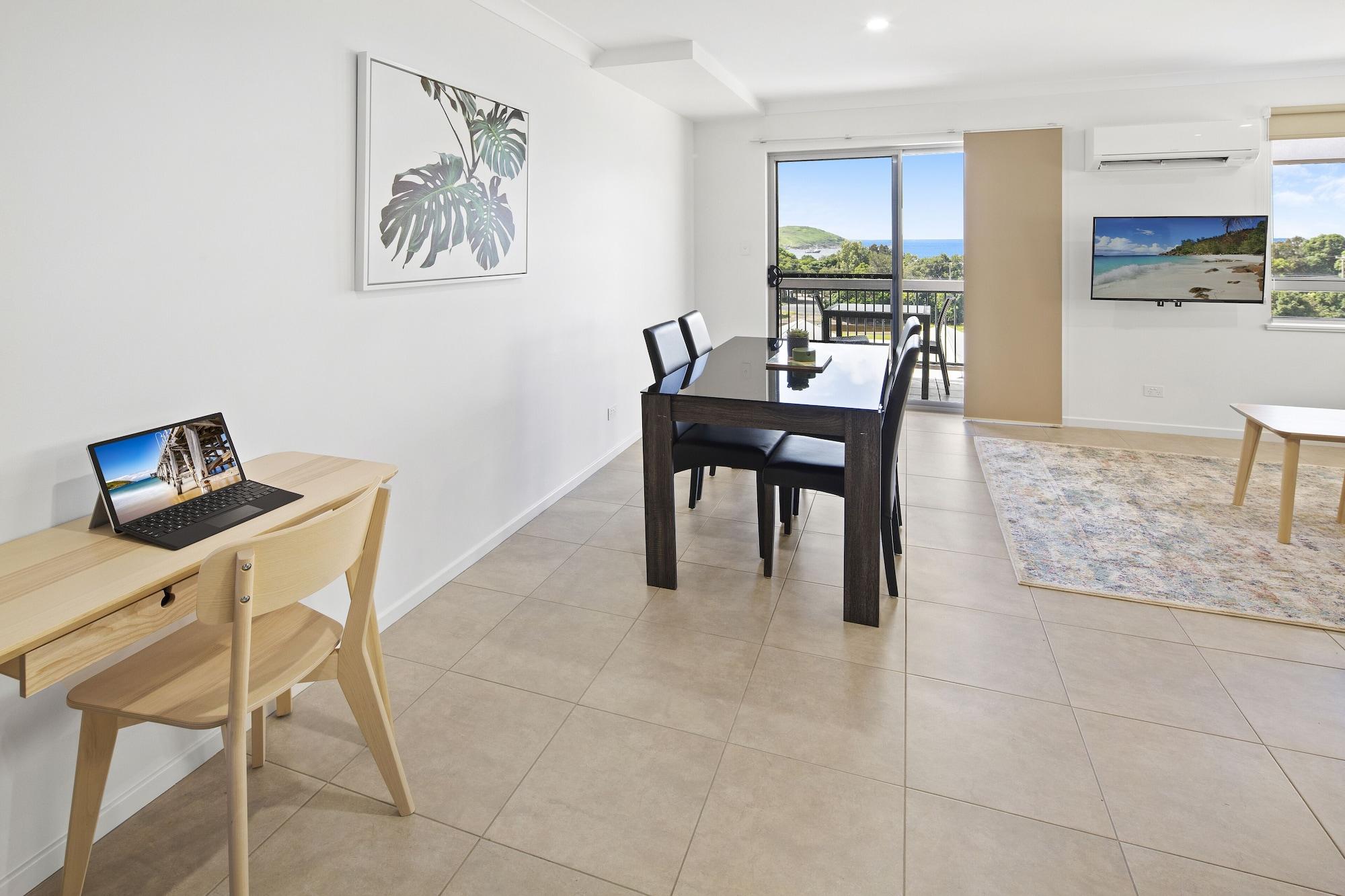 The Observatory Self Contained Apartments Coffs Harbour Zewnętrze zdjęcie