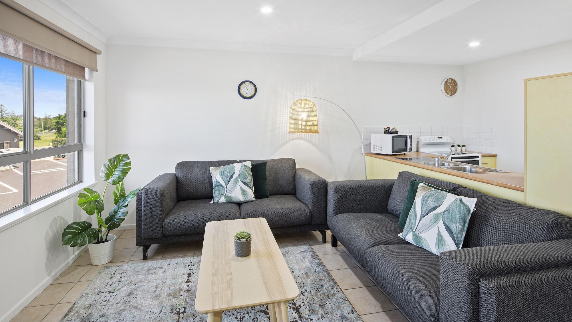 The Observatory Self Contained Apartments Coffs Harbour Zewnętrze zdjęcie