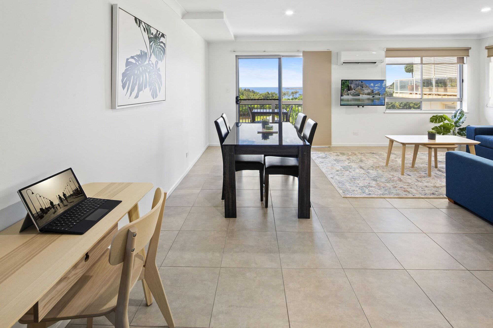 The Observatory Self Contained Apartments Coffs Harbour Zewnętrze zdjęcie