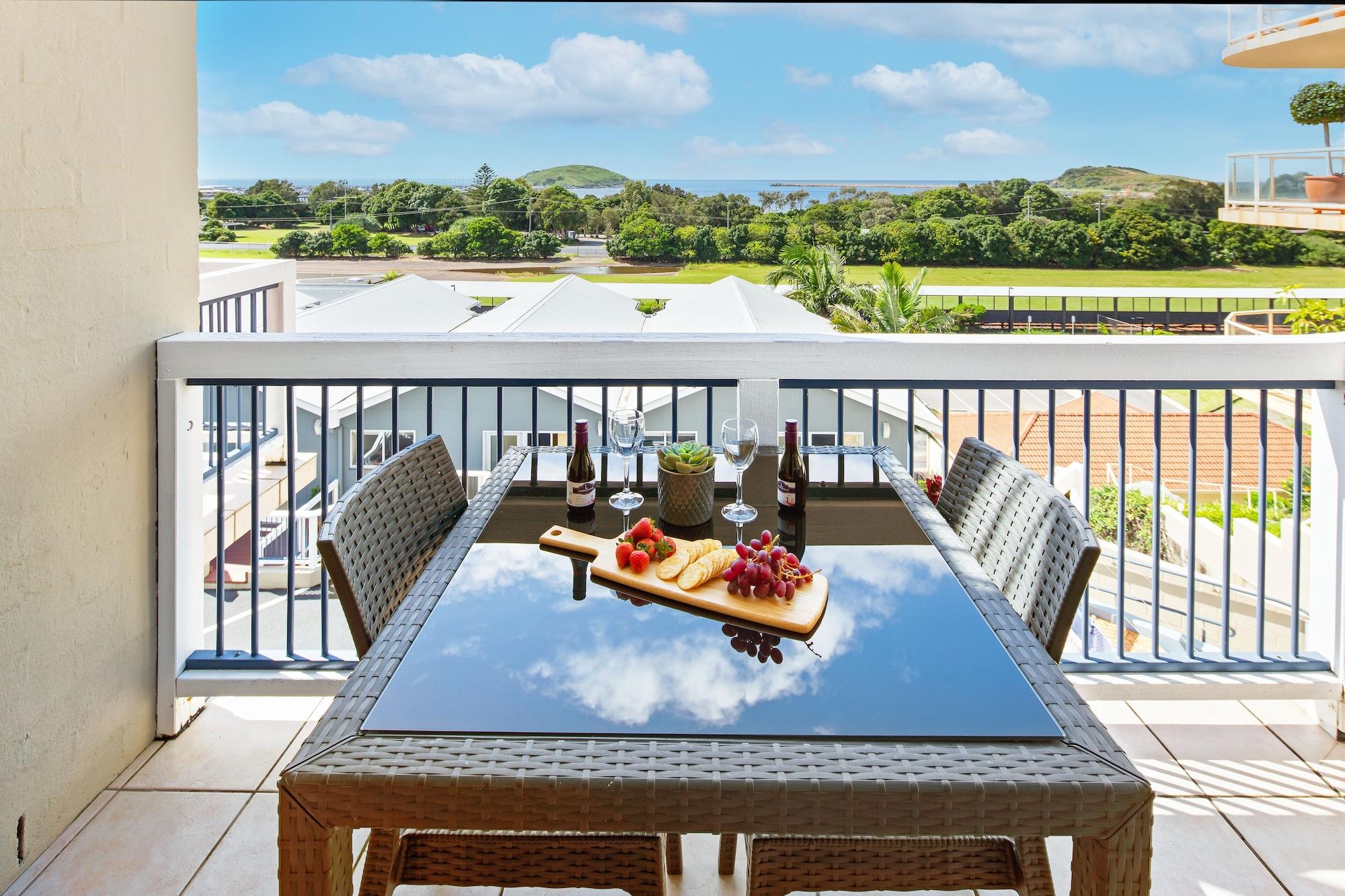 The Observatory Self Contained Apartments Coffs Harbour Zewnętrze zdjęcie