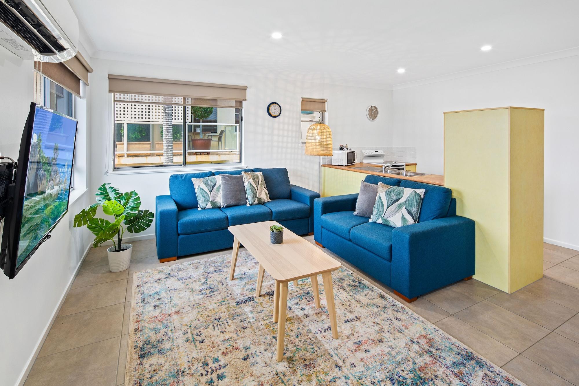 The Observatory Self Contained Apartments Coffs Harbour Zewnętrze zdjęcie