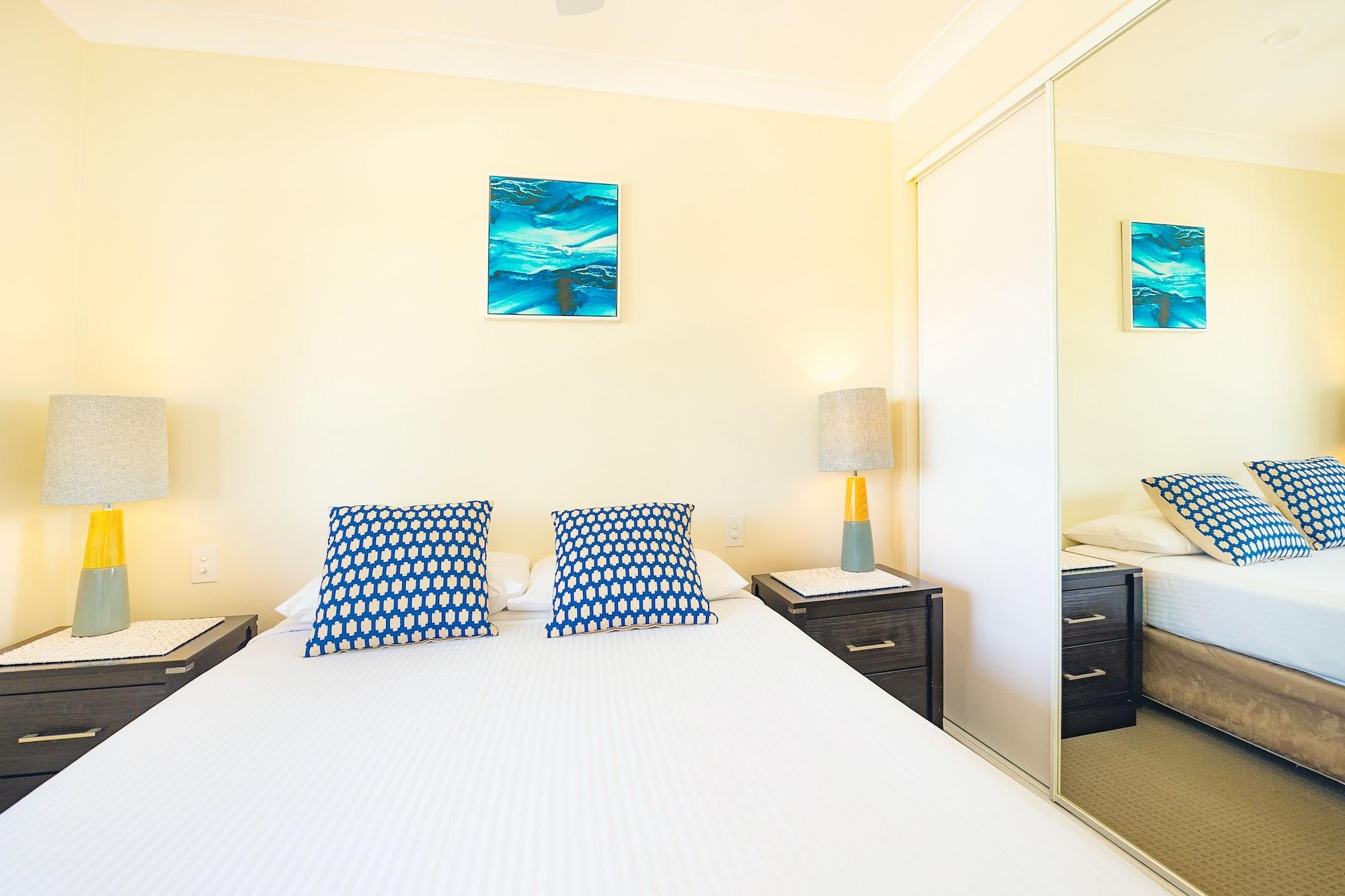The Observatory Self Contained Apartments Coffs Harbour Zewnętrze zdjęcie