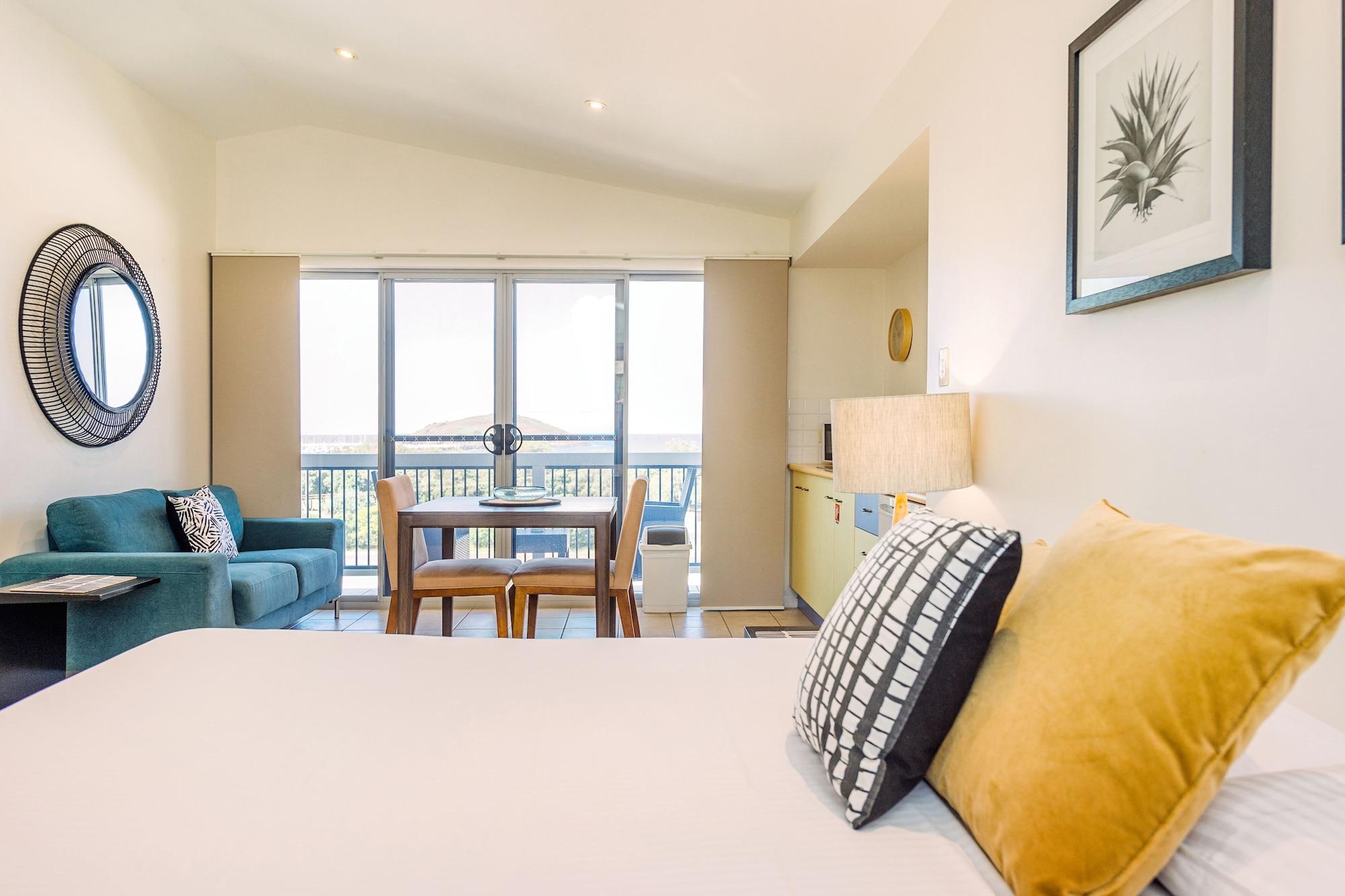 The Observatory Self Contained Apartments Coffs Harbour Zewnętrze zdjęcie
