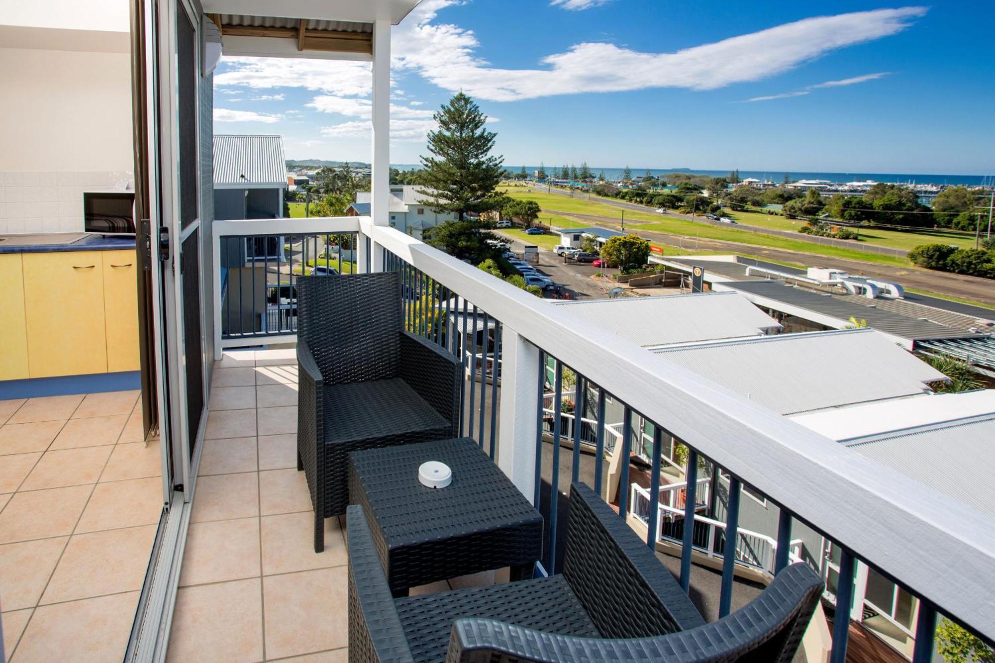 The Observatory Self Contained Apartments Coffs Harbour Pokój zdjęcie