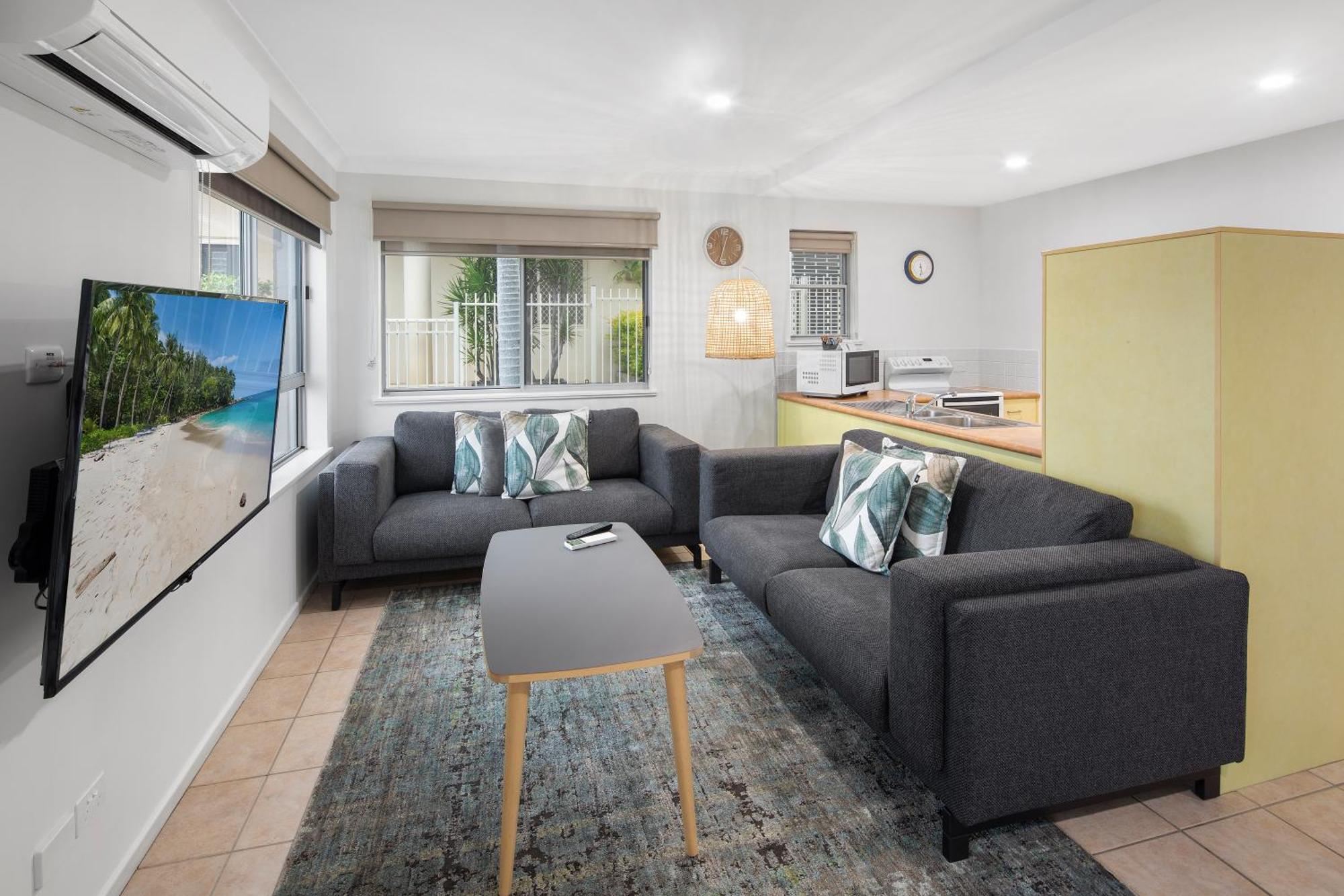The Observatory Self Contained Apartments Coffs Harbour Zewnętrze zdjęcie
