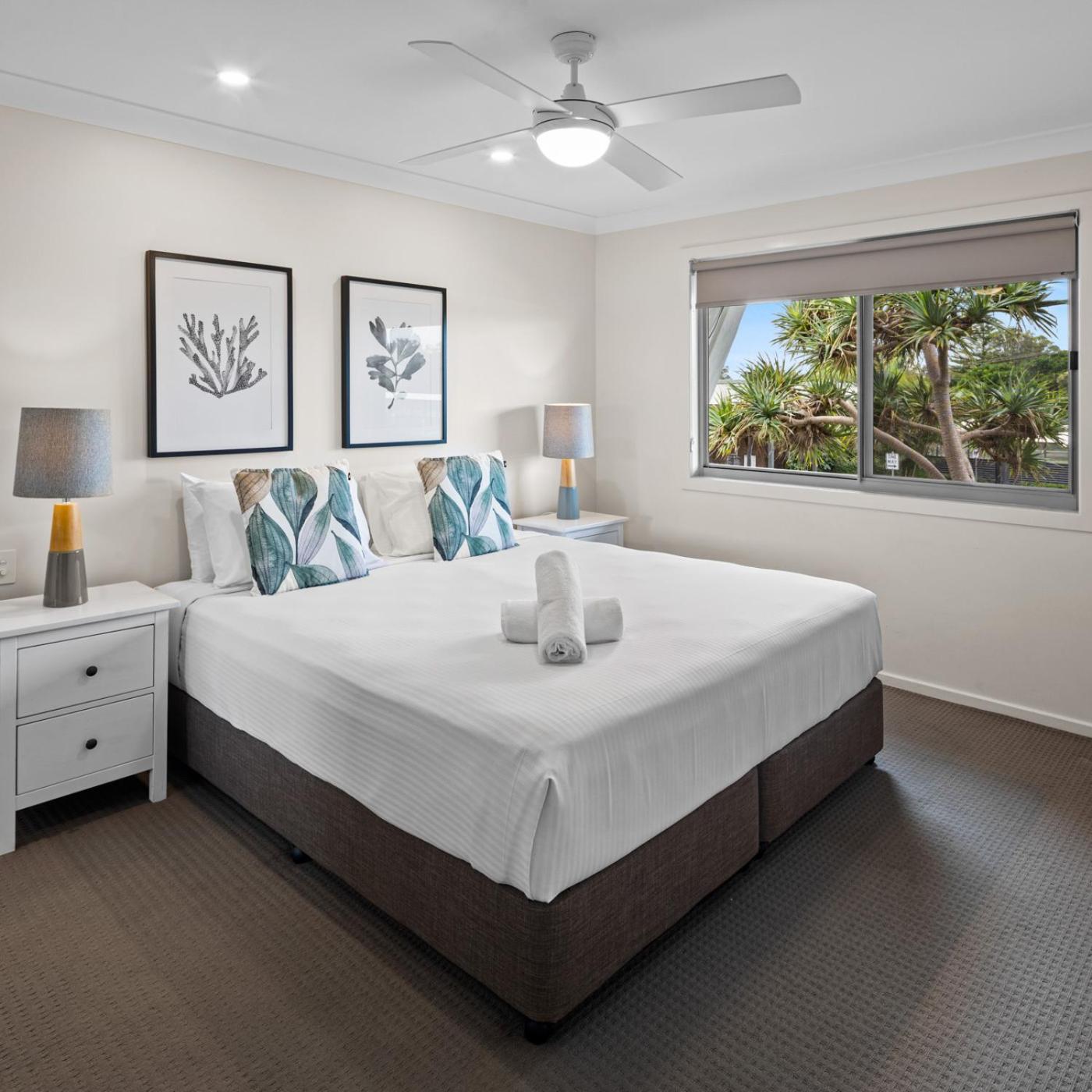 The Observatory Self Contained Apartments Coffs Harbour Zewnętrze zdjęcie