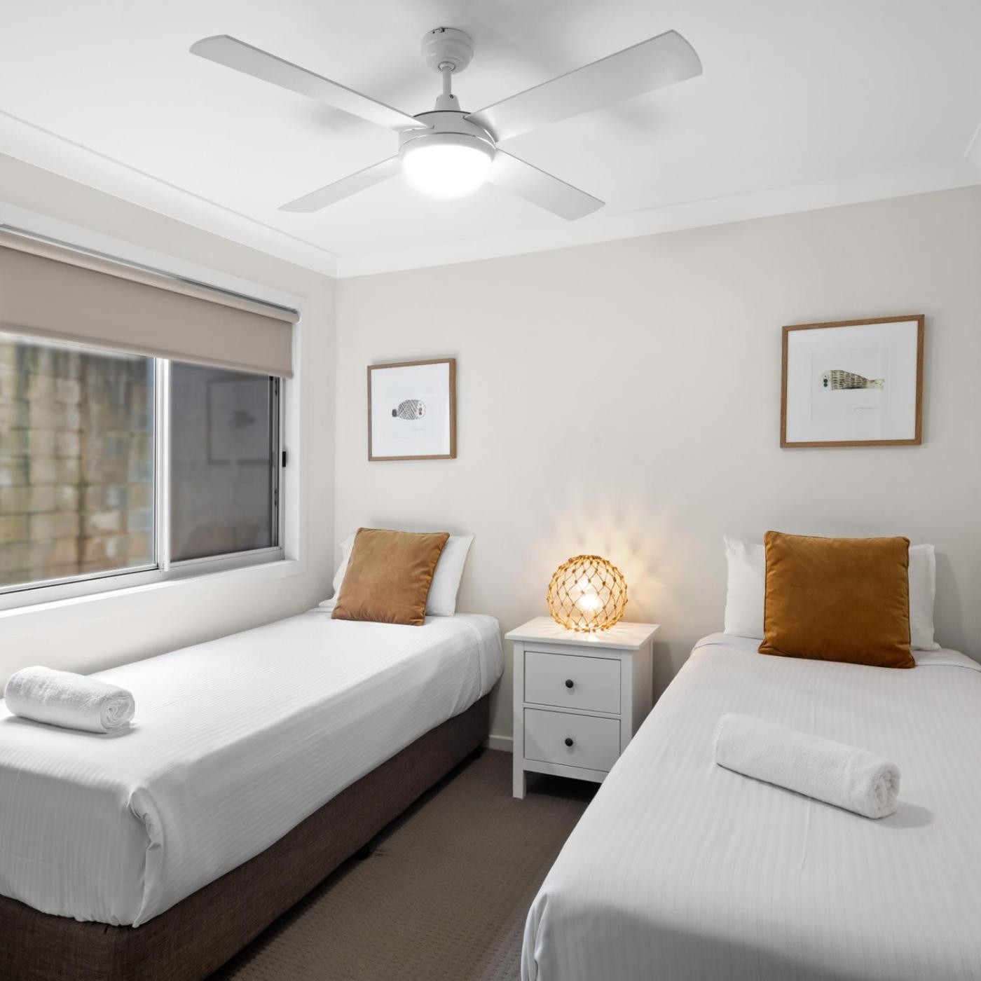 The Observatory Self Contained Apartments Coffs Harbour Zewnętrze zdjęcie