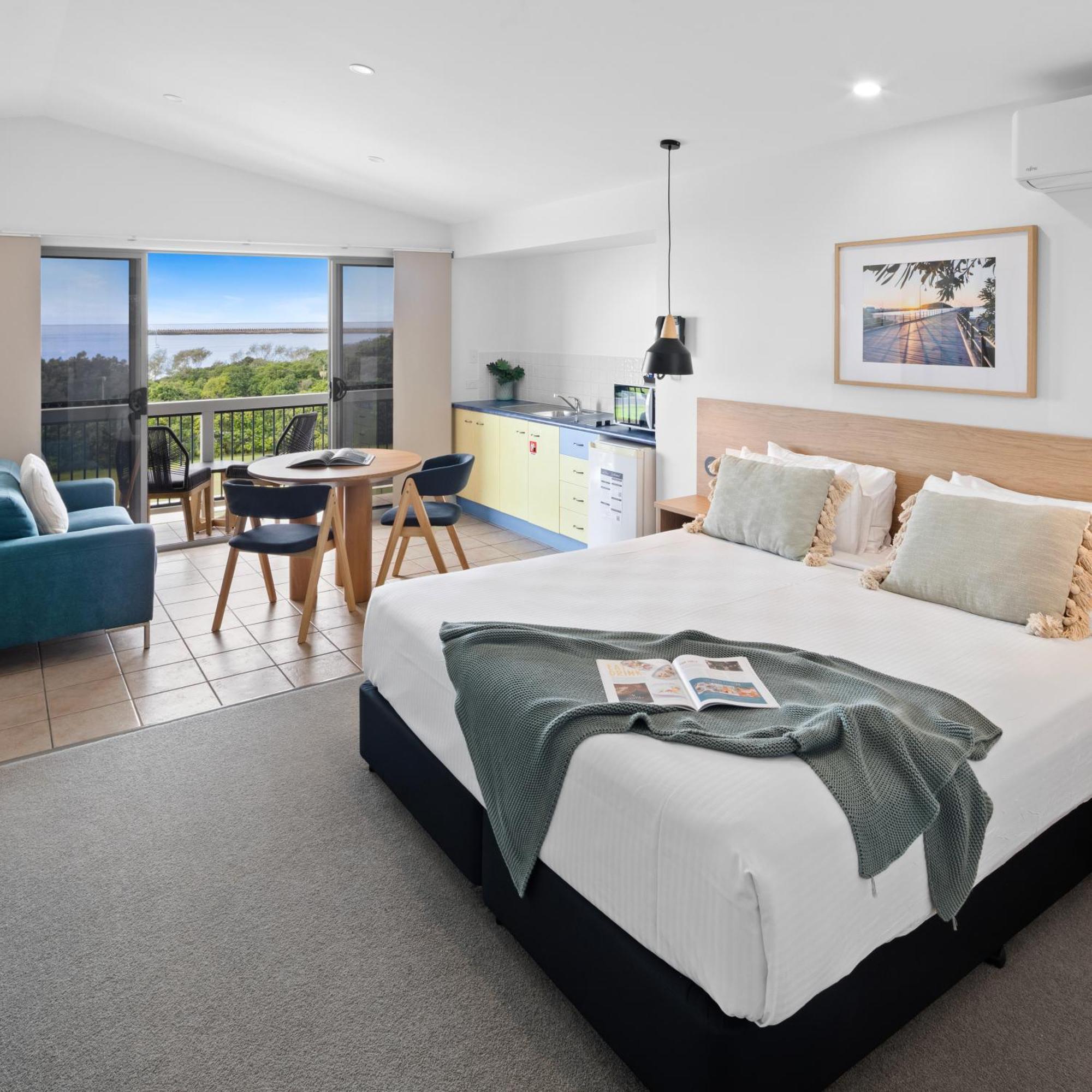 The Observatory Self Contained Apartments Coffs Harbour Zewnętrze zdjęcie