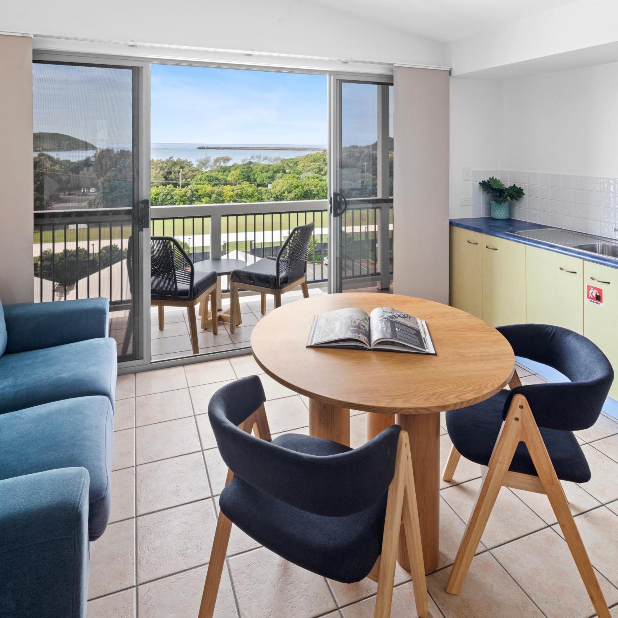 The Observatory Self Contained Apartments Coffs Harbour Zewnętrze zdjęcie