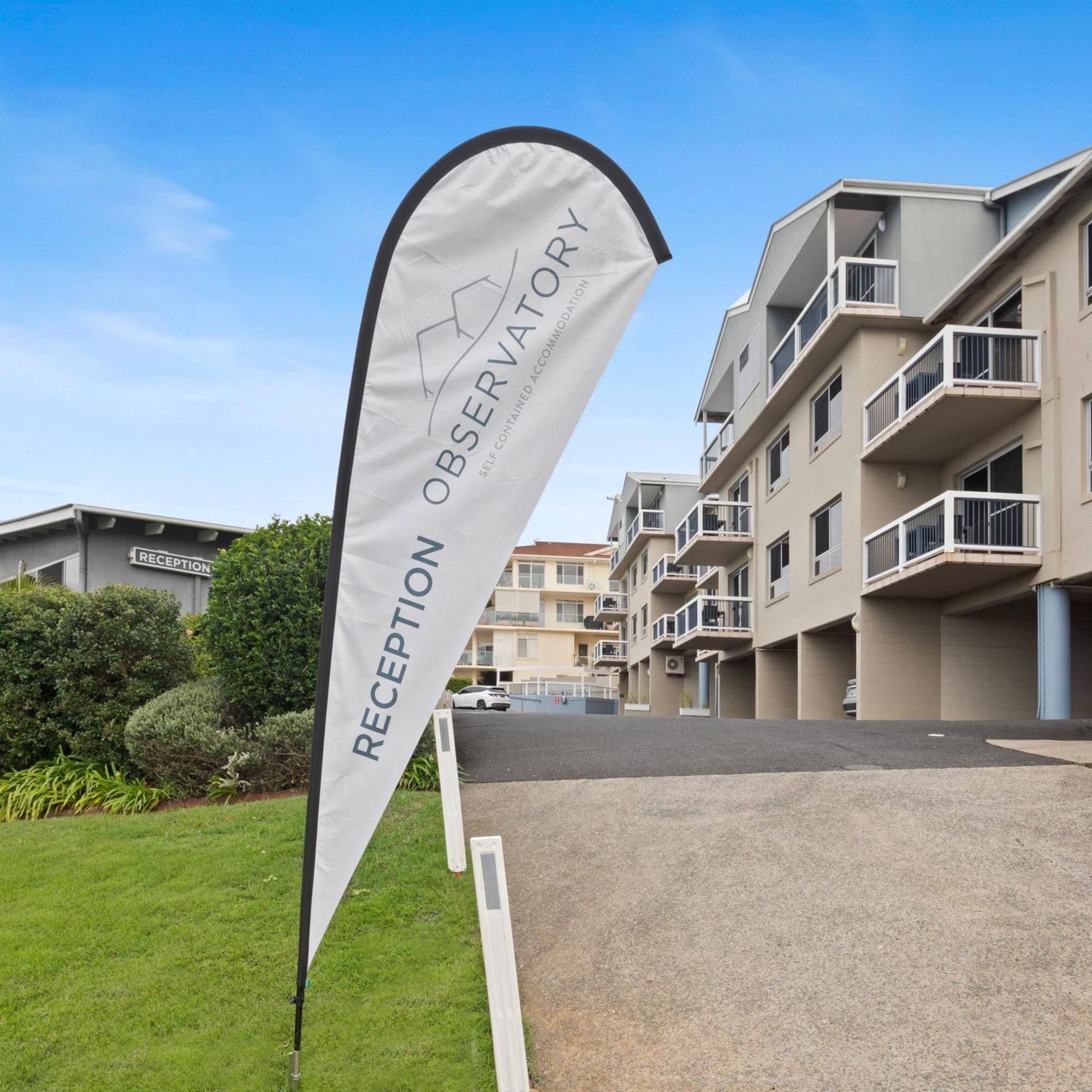 The Observatory Self Contained Apartments Coffs Harbour Zewnętrze zdjęcie