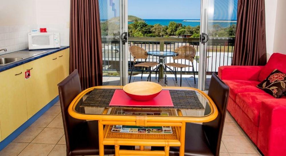 The Observatory Self Contained Apartments Coffs Harbour Zewnętrze zdjęcie