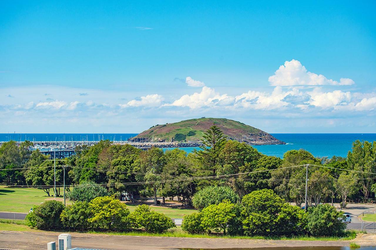 The Observatory Self Contained Apartments Coffs Harbour Zewnętrze zdjęcie