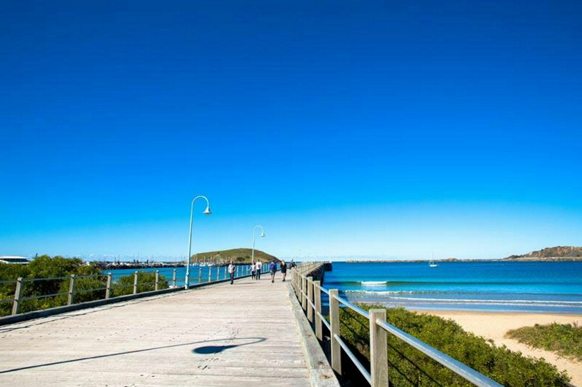 The Observatory Self Contained Apartments Coffs Harbour Zewnętrze zdjęcie