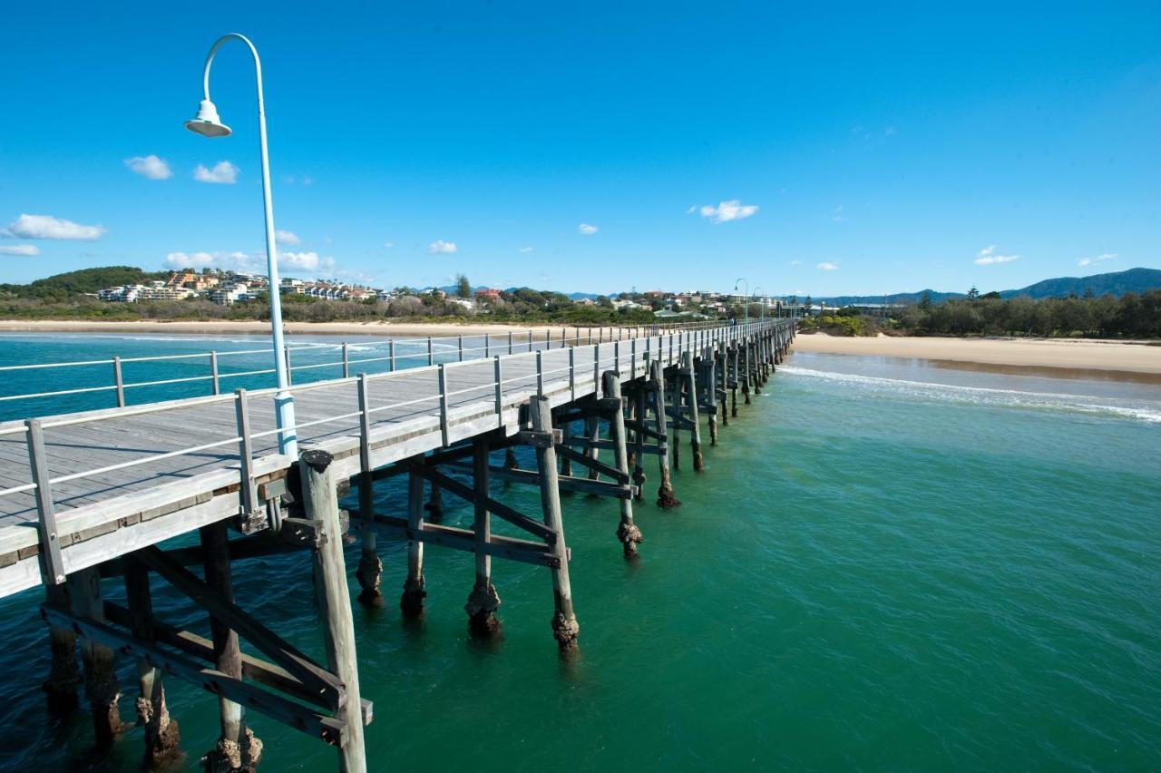 The Observatory Self Contained Apartments Coffs Harbour Zewnętrze zdjęcie